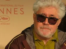 Jury president Pedro Almodóvar